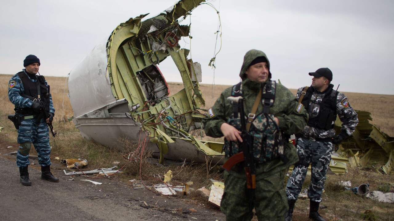 Stoffelijke Resten Slachtoffers MH17 Naar Charkov | MH17 | NU.nl