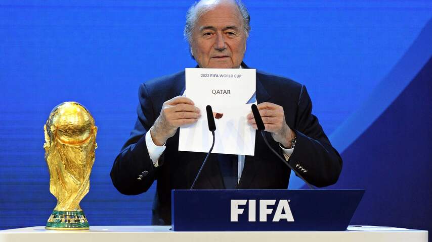 Sepp Blatter