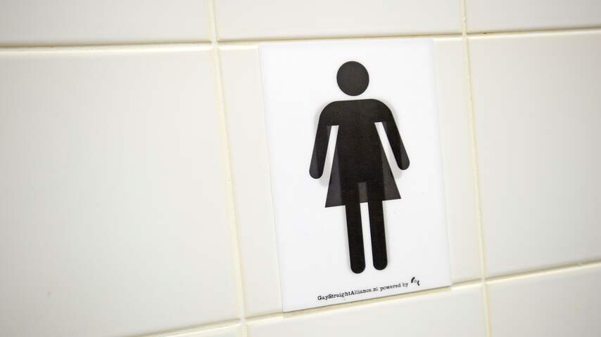 Genderneutrale wc
