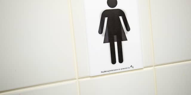 Genderneutrale wc
