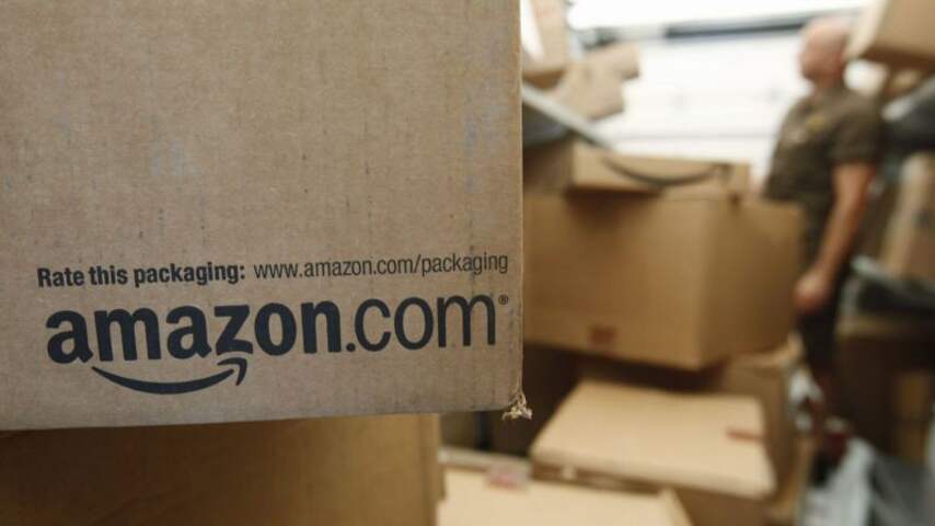 Amazon en Hachette leggen ruzie bij