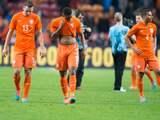 Nederlands elftal verloor in 1950 voor het laatst vaker dan in 2014