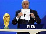 'WK in Qatar wordt gespeeld in november en december 2022'