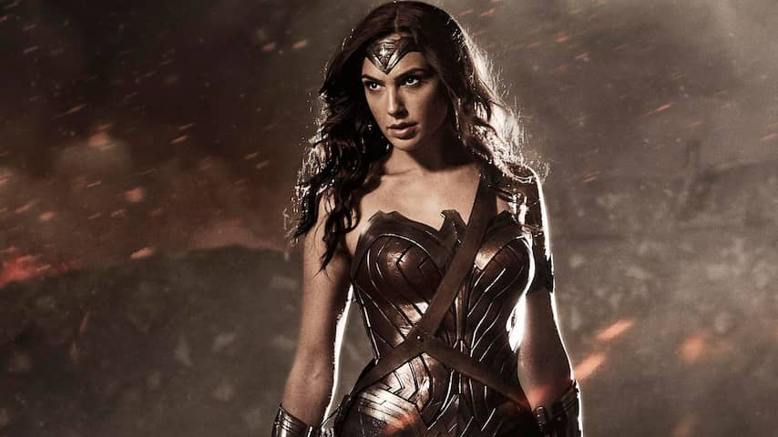 Fans vragen in petitie om biseksuele Wonder Woman