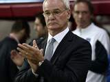 Ranieri ontslagen als bondscoach van Griekenland na blamage
