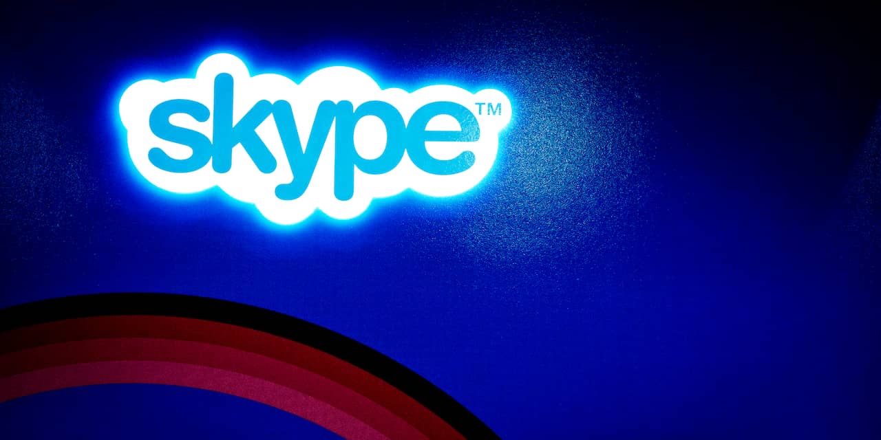 Skype aangeklaagd in België na weigeren aftappen