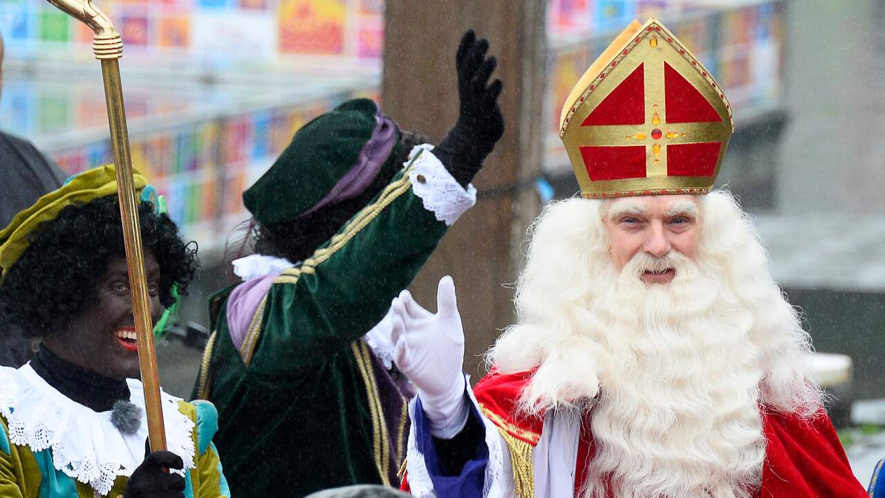Negentig Aanhoudingen Bij Aankomst Sinterklaas In Gouda Nu Het Laatste Nieuws Het Eerst Op Nu Nl