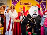 Sinterklaas is aangekomen in Gouda
