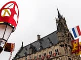 Sinterklaas in Gouda