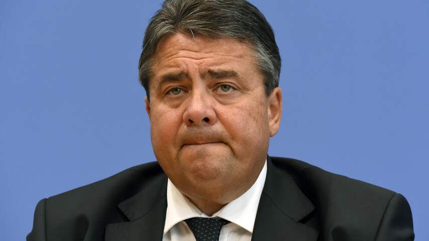 Sigmar Gabriel