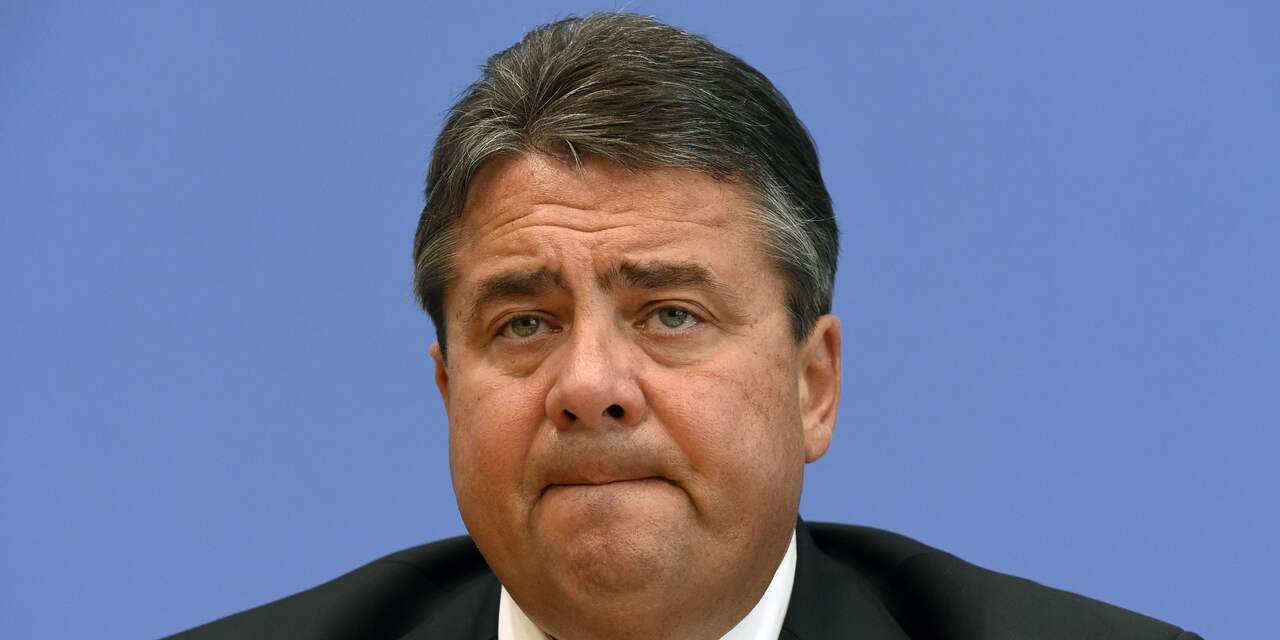 Duitse vicekanselier vindt dat Grieken problemen zelf hebben veroorzaakt