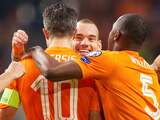 Nederlands elftal oefent waarschijnlijk tegen Engeland