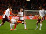 Letse bondscoach: 'Troffen Oranje op het verkeerde moment'