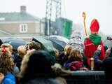 Relatief rustige en natte intocht in Amsterdam