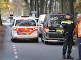 De politie werd in november vorig jaar rond 7.30 uur gealarmeerd door een wandelaar die de persoon in brand zag staan. 