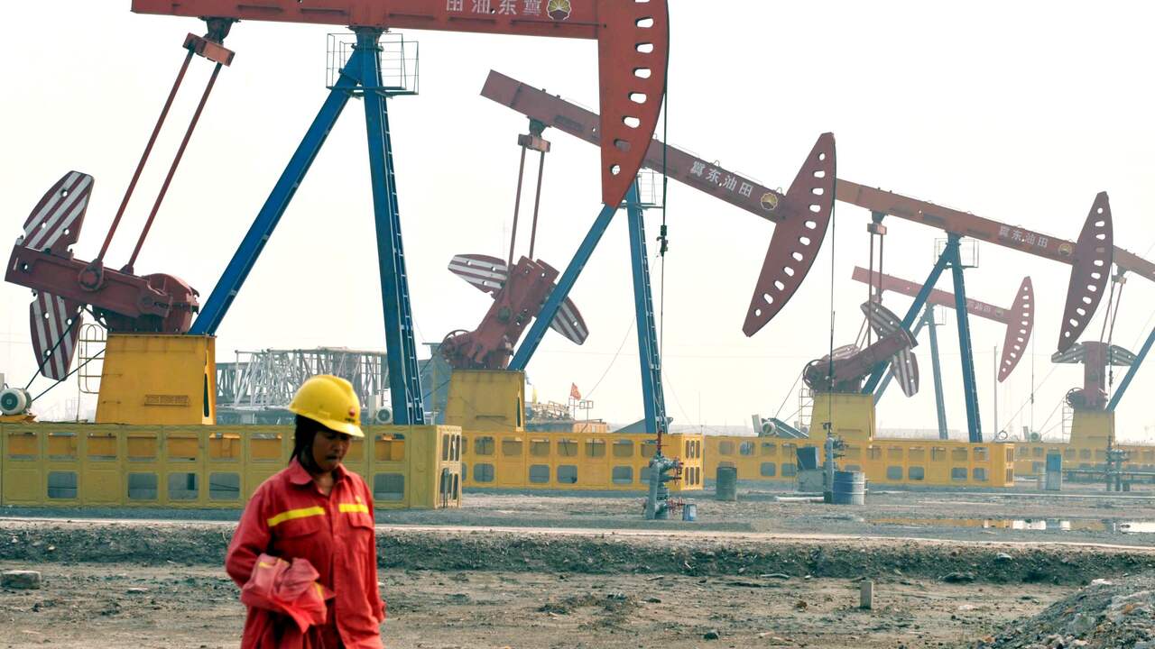 Beeld uit video: Bekijk de reactie van OPEC