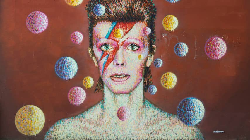 David Bowie