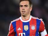 Bayern zonder Lahm en Thiago op trainingskamp naar Qatar