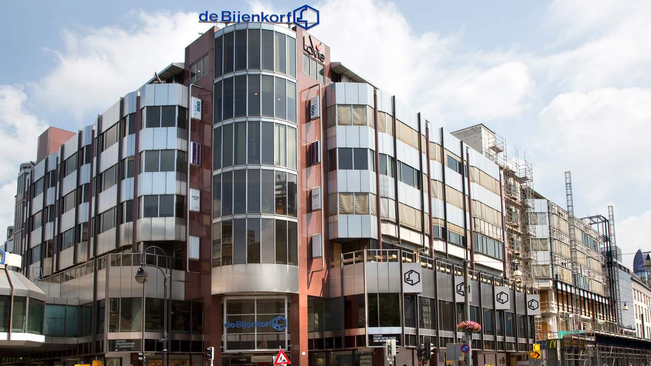 bijenkorf utrecht