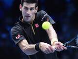 Djokovic noteert hoogste winstmoyenne in 2014