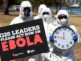 Bijna zesduizend doden door ebola