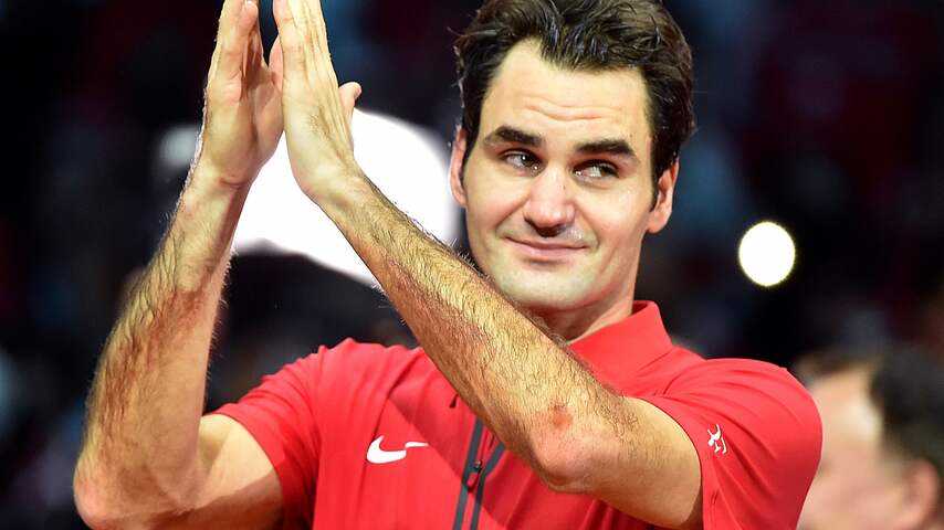 Roger Federer