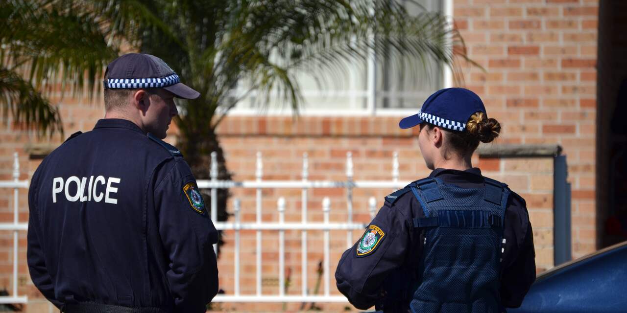 Politie Sydney pakt twee verdachten op in terrorisme-onderzoek