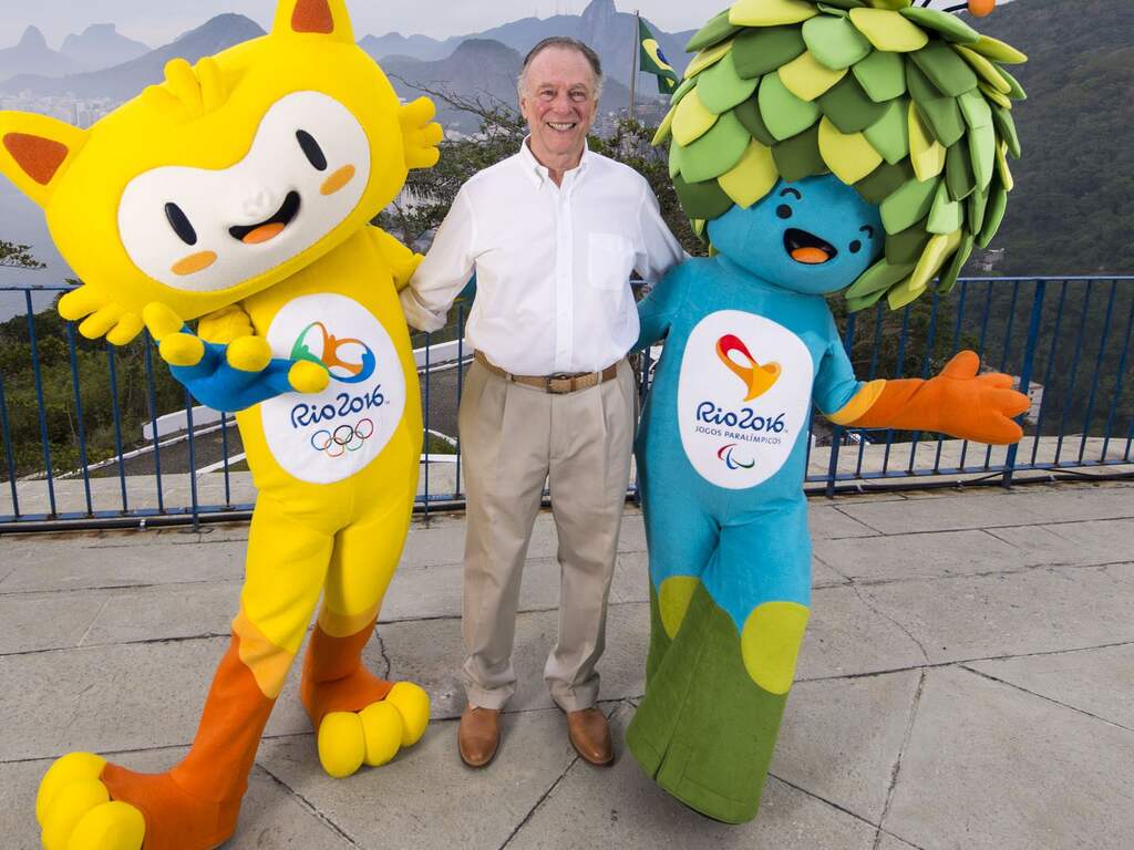 Mascottes Olympische Spelen 16 Gepresenteerd Nu Het Laatste Nieuws Het Eerst Op Nu Nl