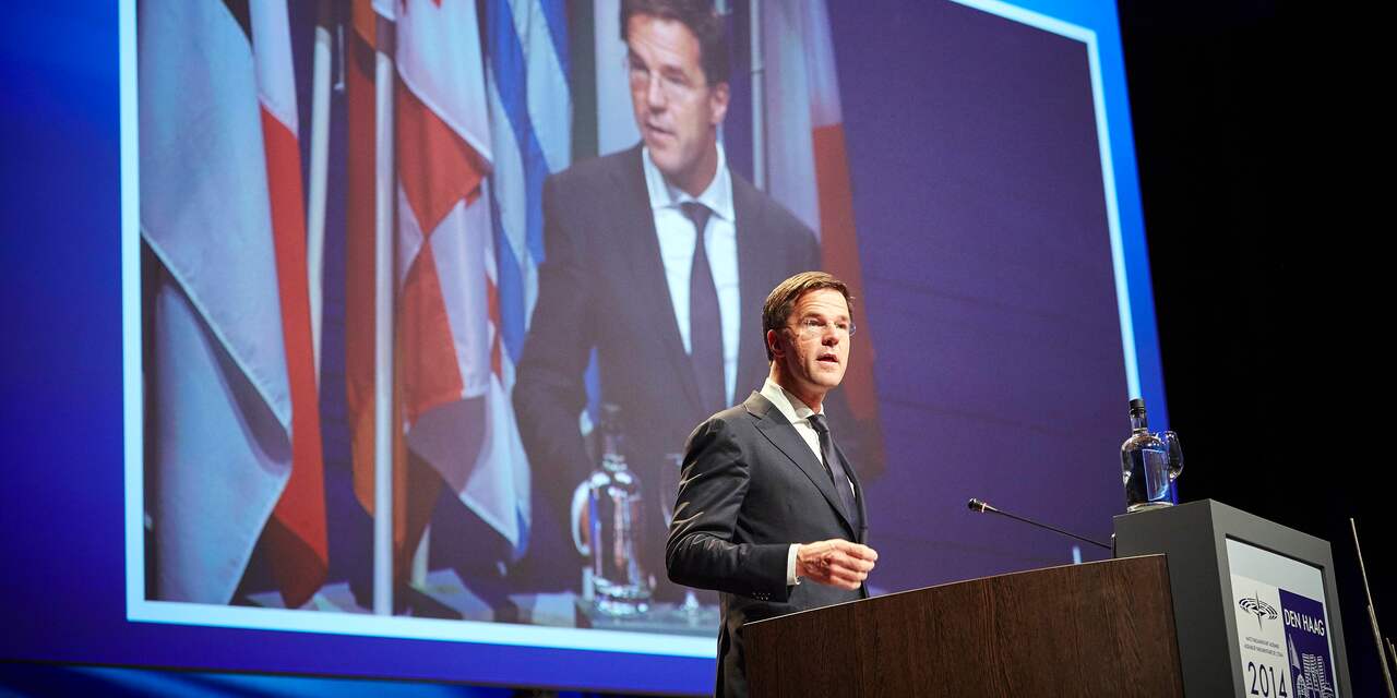 Rutte wil nog meer openheid over financiën NAVO
