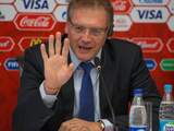 FIFA-topman Valcke erkent reputatieschade door rapport