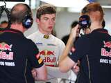 Verstappen komt tot 55 rondjes tijdens testdag in Abu Dhabi