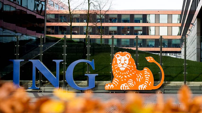 ING maakt boekhoudfout van 1 miljard euro