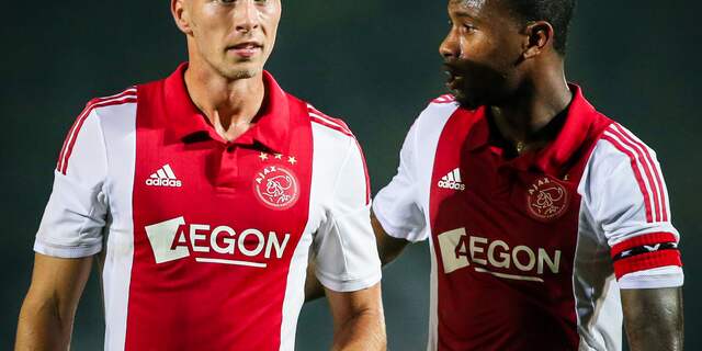 Mike van der Hoorn, Stefano Denswil
