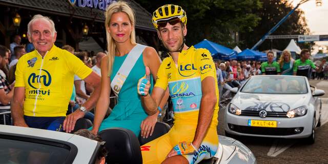 Criterium Stiphout Vincenzo Nibali