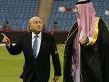 Britse regering wil dat FIFA corruptierapport openbaar maakt