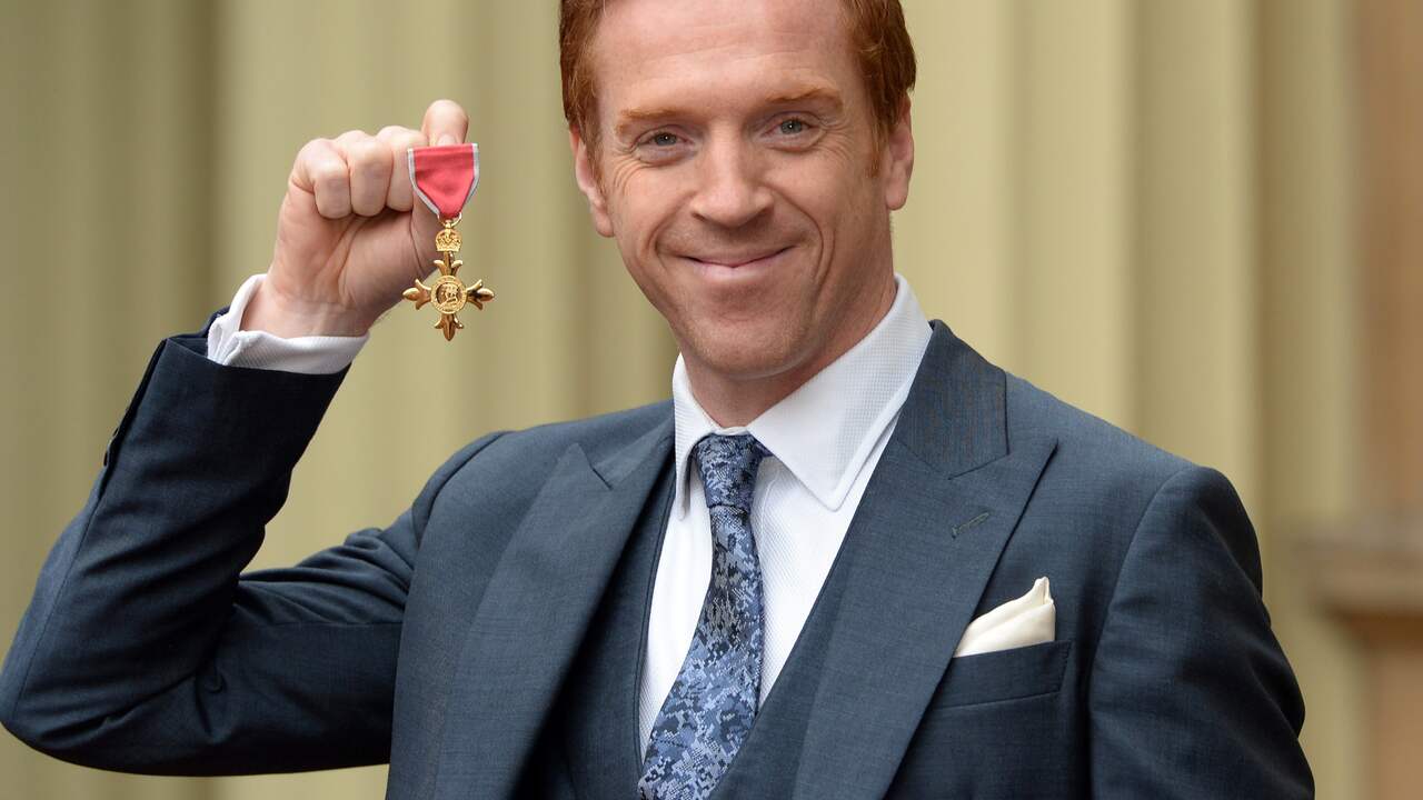 Damian Lewis beard Damian Lewis beard