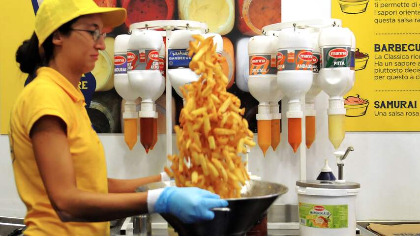 Belgische friet officieel erkend als immaterieel erfgoed