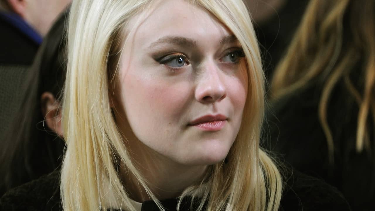 Dakota Fanning viert 21e verjaardag niet | Achterklap | NU.nl