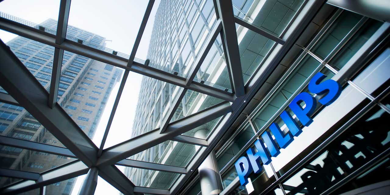 Philips roept aandeelhouders bijeen