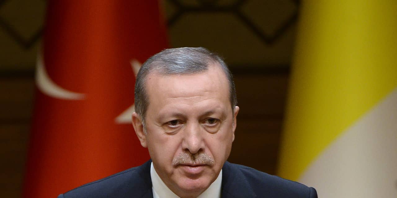 'Erdogan wil Poetin in Parijs spreken'