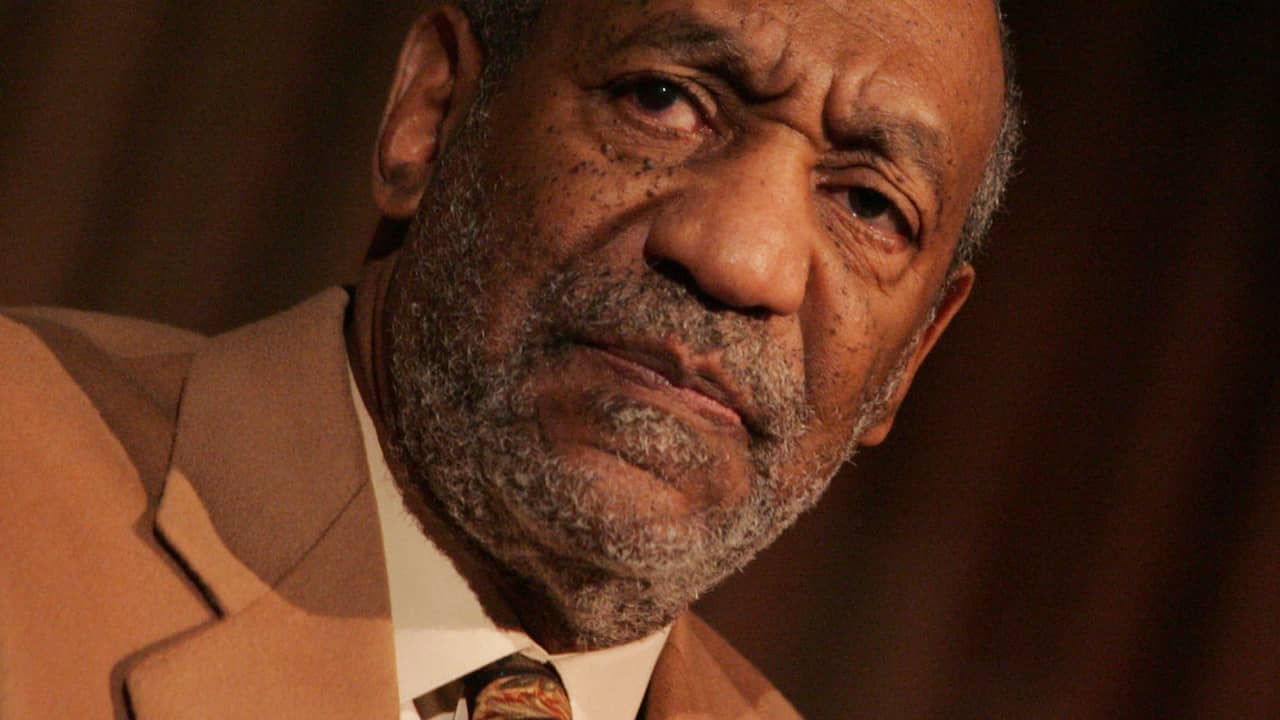 Bill Cosby gaf toe dat hij vrouwen drogeerde voor seks Achterklap NU.nl