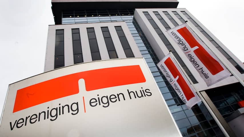 Vereniging Eigen Huis Wil Regeling Restschuld Behouden | Wonen | NU.nl