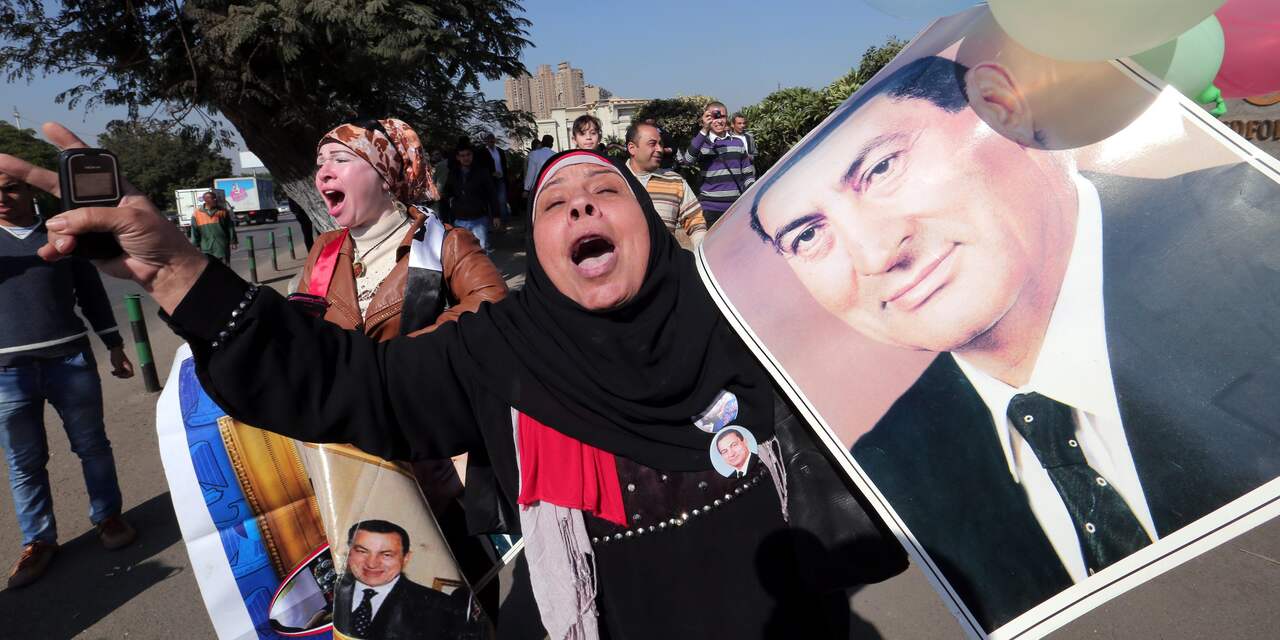 Zonen Mubarak mogen gevangenis verlaten
