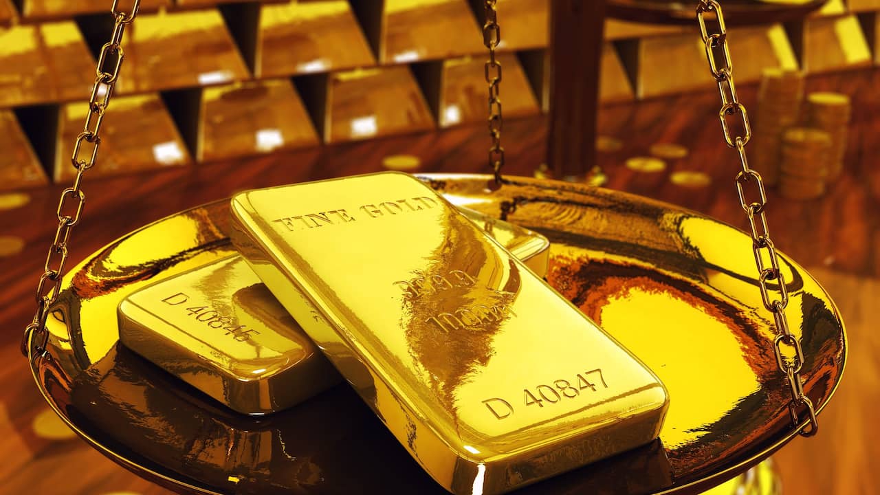 raket Diverse verkouden worden Russische centrale bank blijft veel goud inkopen | Economie | NU.nl