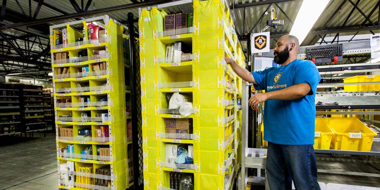 Amazon draait de klok terug en wil 2.000 supermarkten bouwen