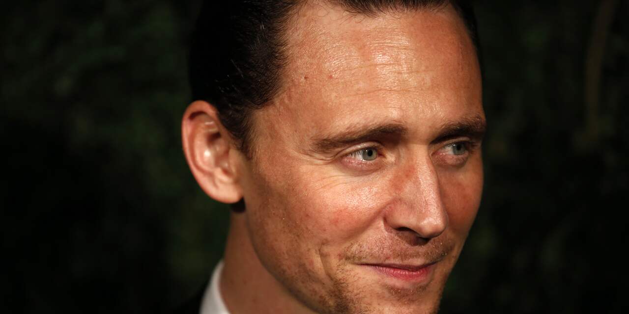 Tom Hiddleston biedt excuses aan voor speech Golden Globes