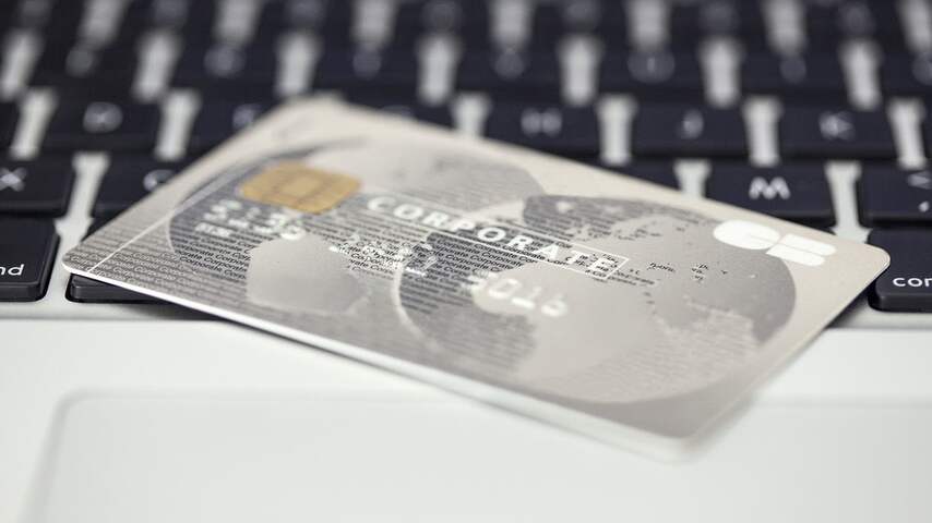 Credit card cardfraude internetbankieren