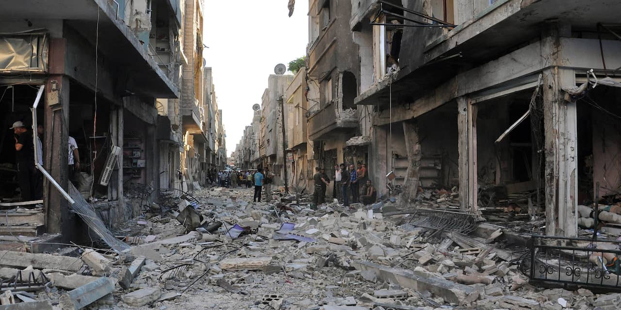 Strijders in Syrië bundelen krachten tegen Assad en IS