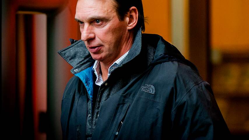 Voorarrest Willem Holleeder met twee weken verlengd