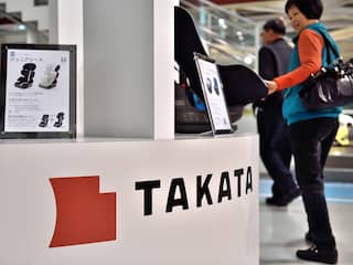 'Airbagmaker Takata wil snel bescherming tegen faillissement'